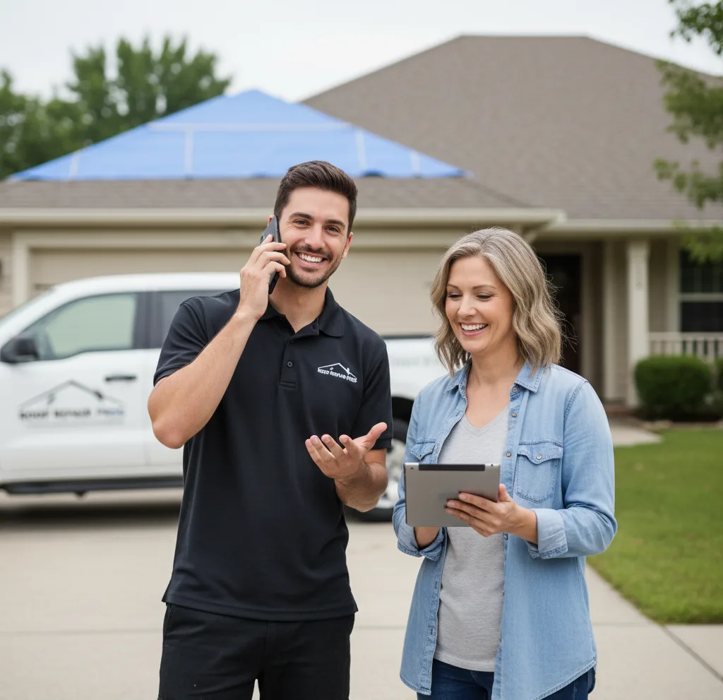 Modern Solutions Roof Repair customer support in Walnutport