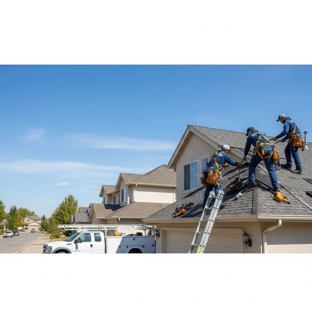 Roof Repair in Walnutport